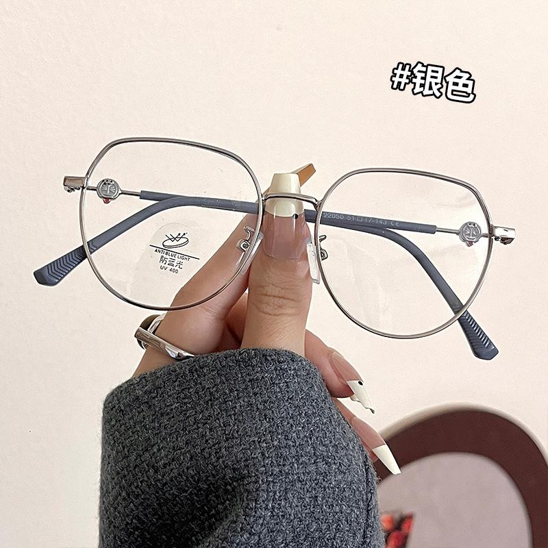 

New Stylish Women s Glasses Korean Fashion Blue Light Blocking Computer Glass for Men and Women