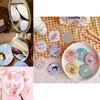Fashion Mini Makeup Mirror Pocket Compact Cosmetic Vanity Girls Mirror