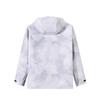 Anta Training Series Sports Casual Minimalist Color Block Hooded Windbreaker Men Outerwear Pure-White Printed 152517623-4