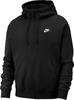 Hanorac Nike Club Fleece (BV2645) BV2645-010