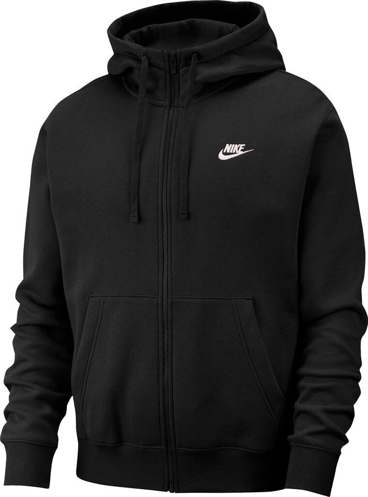 Hanorac Nike Club Fleece (BV2645) BV2645-010