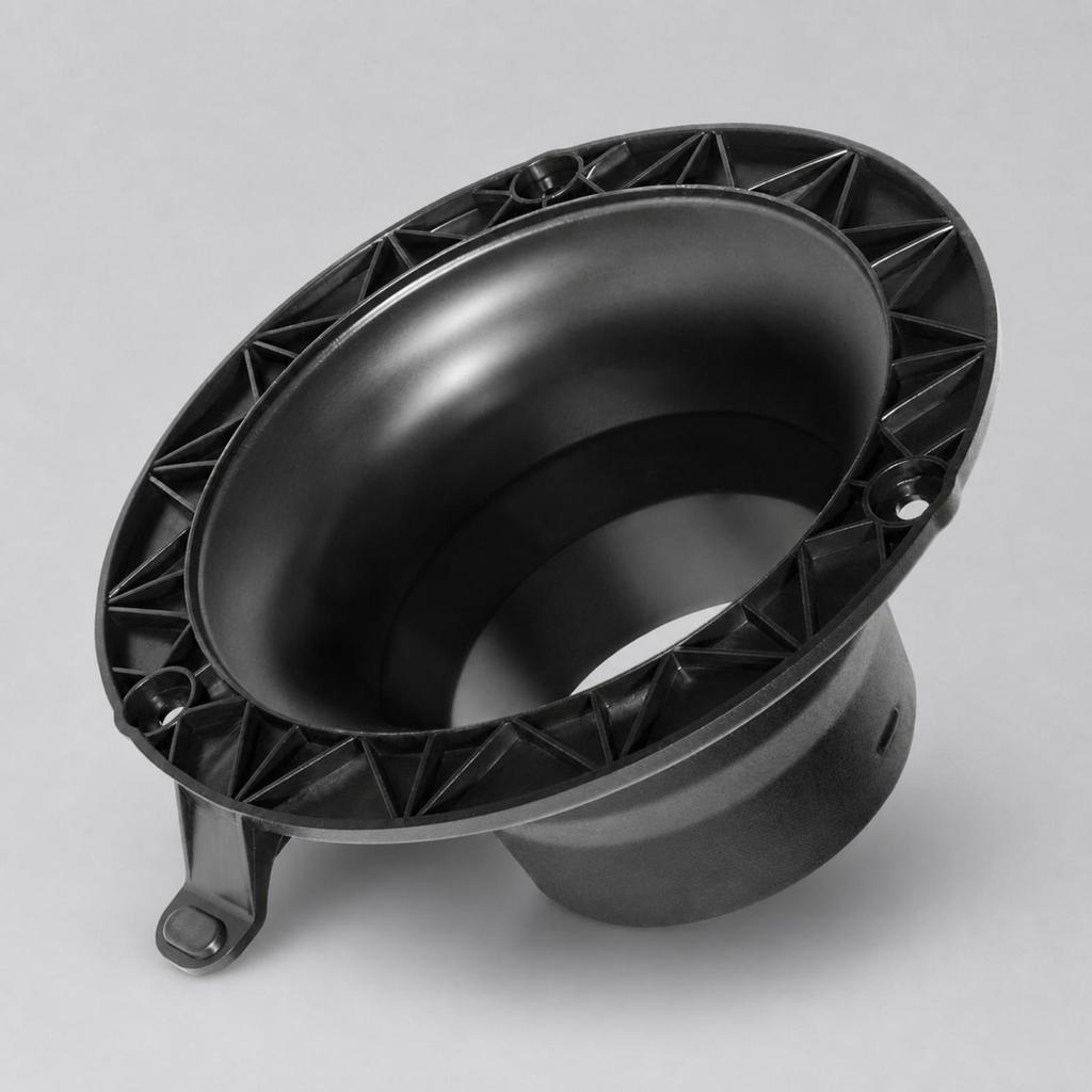 Lawn Vacuum Hose Adapter Simple Install Attachment Dust