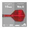TARGET CLEMENS 95K 21G SP STEEL TIP (Clemens 95K Steel Darts)