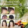 Hair Growth Oil with Batana Oil and Rosemary Oil, Batana Oil with Rosemary, Nourishes Scalp, Repairs Split Ends, Stimulates Hair Growth