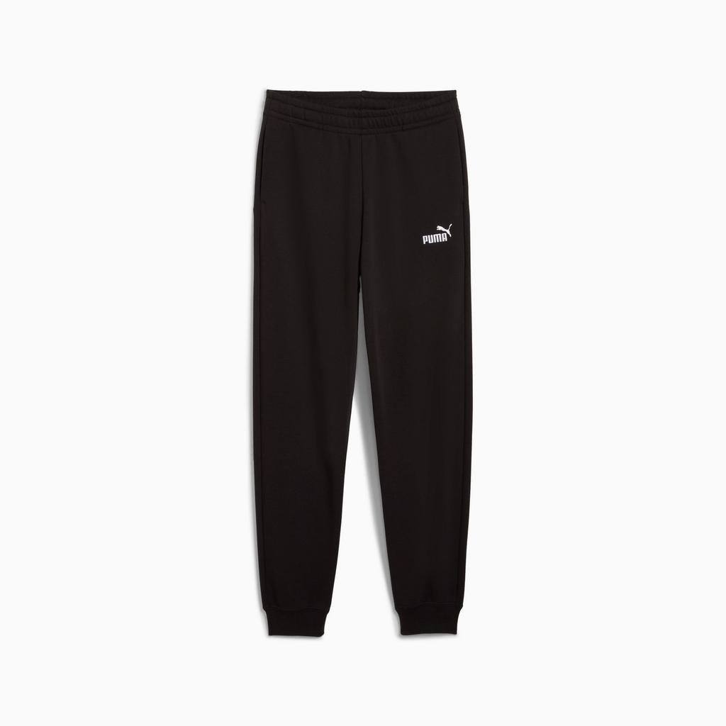 Puma ESS NO.1 LOGO TR Boys' Sweatpants Black 68491401 Size 152