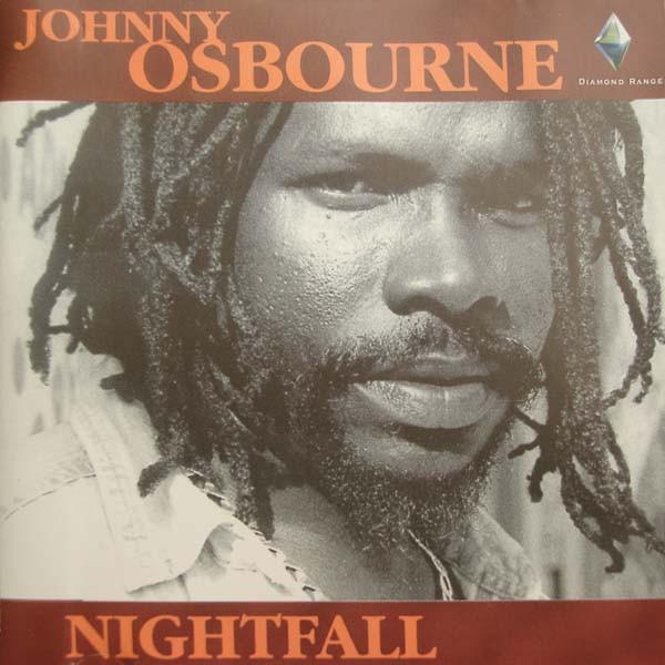CD JOHNNY OSBOURNE - Nightfall DRSLSCD2 Jet Star 1998 Europe Reggae, Ska & Dub Used