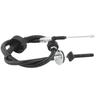 A77T-34436772103 Car Rear Left Parking Brake Cable For BMW X5 X6 2007-2014 Accessories