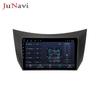 Compatible with Lifan 320 (2009-2012) models: Android large screen GPS navigation with Bluetooth and wireless CarPlay.