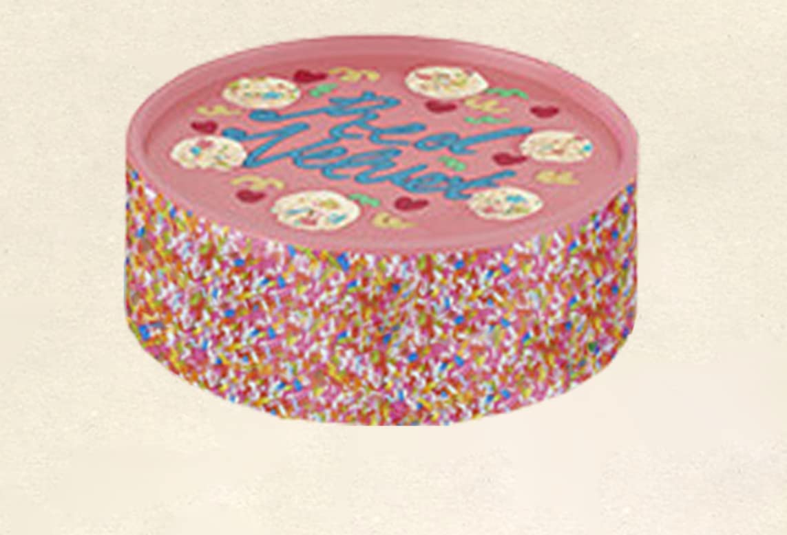 

[Irene cover] Red Velvet - The ReVe Festival 2022 Birthday [Cake ver.] Album (Korean Edition)