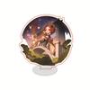 New Hot Game Wuthering Waves LINGYANG Jiyan Yangyang Acrylic Key Stand for Accessories Pendant Jewelry Friend Gift