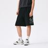 New MLB New York Yankees Casual Shorts Unisex Black 3ASPM0253-50BKS