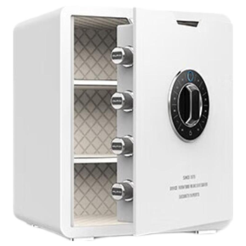 Tiger Smart Fingerprint Password WIFI Home Office Safe - Lifeng 45 Series
