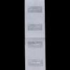 10 pezzi NTAG213 Adesivo NFC ISO 14443A 13.56MHZ Chip Programmatore RFID Universale