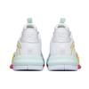 Anta Craze 1 Cushioning, Slip Resistant, Abrasion Resistant Coverage Mid top Performance Basketball Shoes Men's White Sneakers 112221618-4