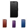Samsung S18 Flip Wallet Phone Case With Drop Protection And Card Slots For Business Use