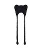 LMC Teddy Fluffy Beanie Black