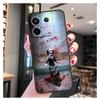 Saw Jigsaw Puppet Case For Xiaomi Redmi Note 13 12 11 9 10 Pro 9S 10S 11S 12S Redmi 13 12 10C 12C 13C Coque