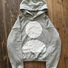 Round and Semi-circular To Make a Printed Hoodie Sweater Sweatpants Versatile Sweatshirt Sweatpants with the Same Printing Versatile