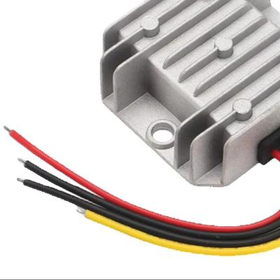 20-90V 12V DC DC Converter Step Down Power Supply Module 1A 2A 3A IP68 Waterproof Voltage Regulator For Industrial Equipment