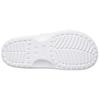 Crocs Classic Freedom Fashion Casual EVA Anti-Abrasion Slippers Women's White