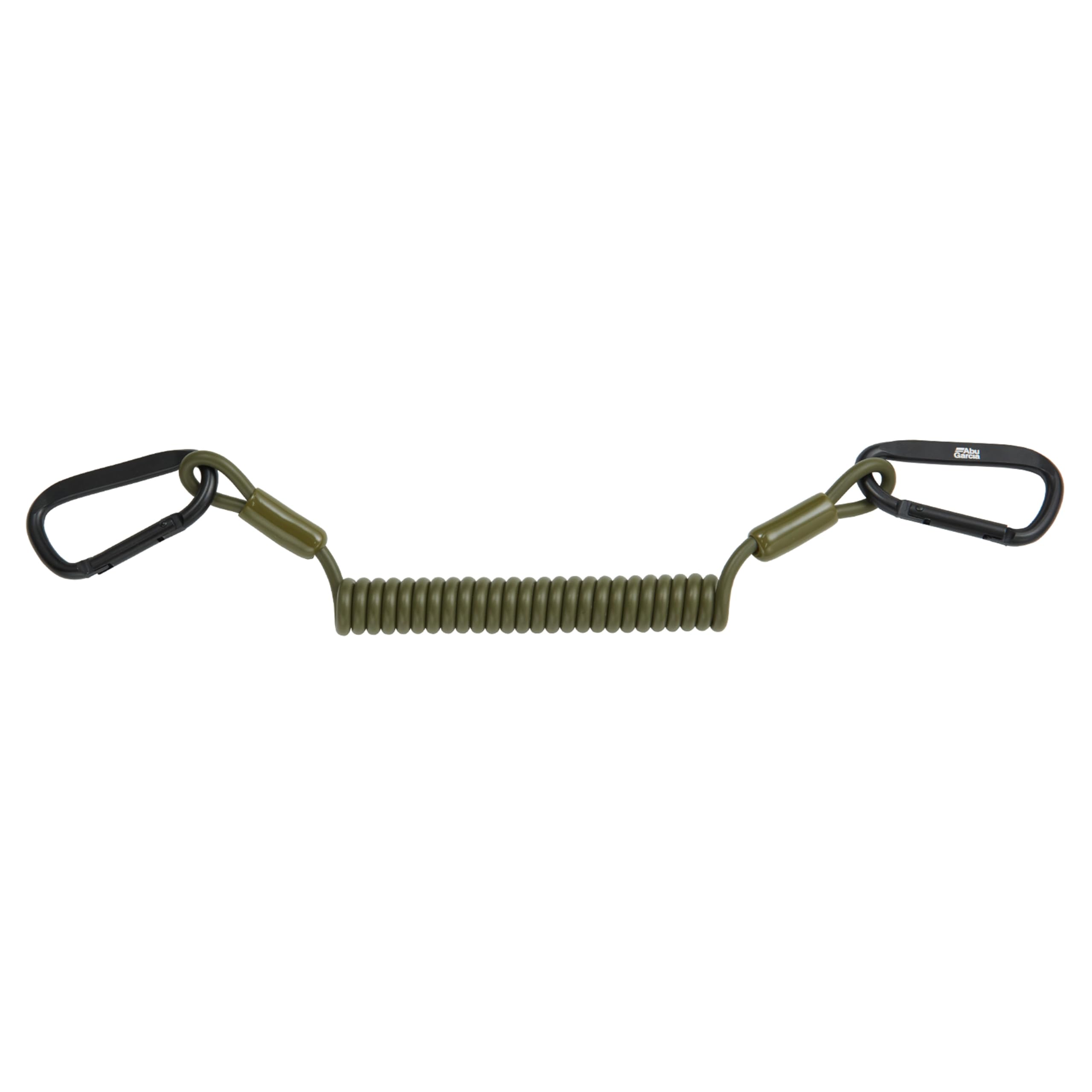 

Abu Garcia Coil Leash Olive