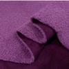Tessuto Composito Suede e Lana d'Agnello Spesso 50x150cm Caldo per l'Inverno Cappotto Abbigliamento da Motociclista Giacca a Vento Tessuto alla Moda per Cucito