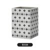 Silicone Printing Pen Holder, Desk, Study Creative Pen Holder, Desktop Ornament, Stationery, Storage Box.
