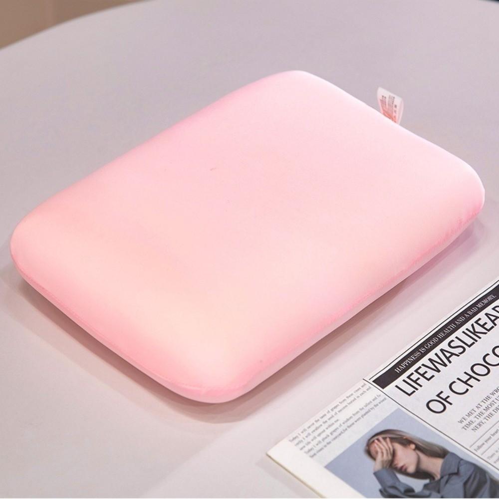 Four Seasons Ice Silk Pillow Comfortable Core Office Napping Pillow Neck Guard Pillow  Daily Nap