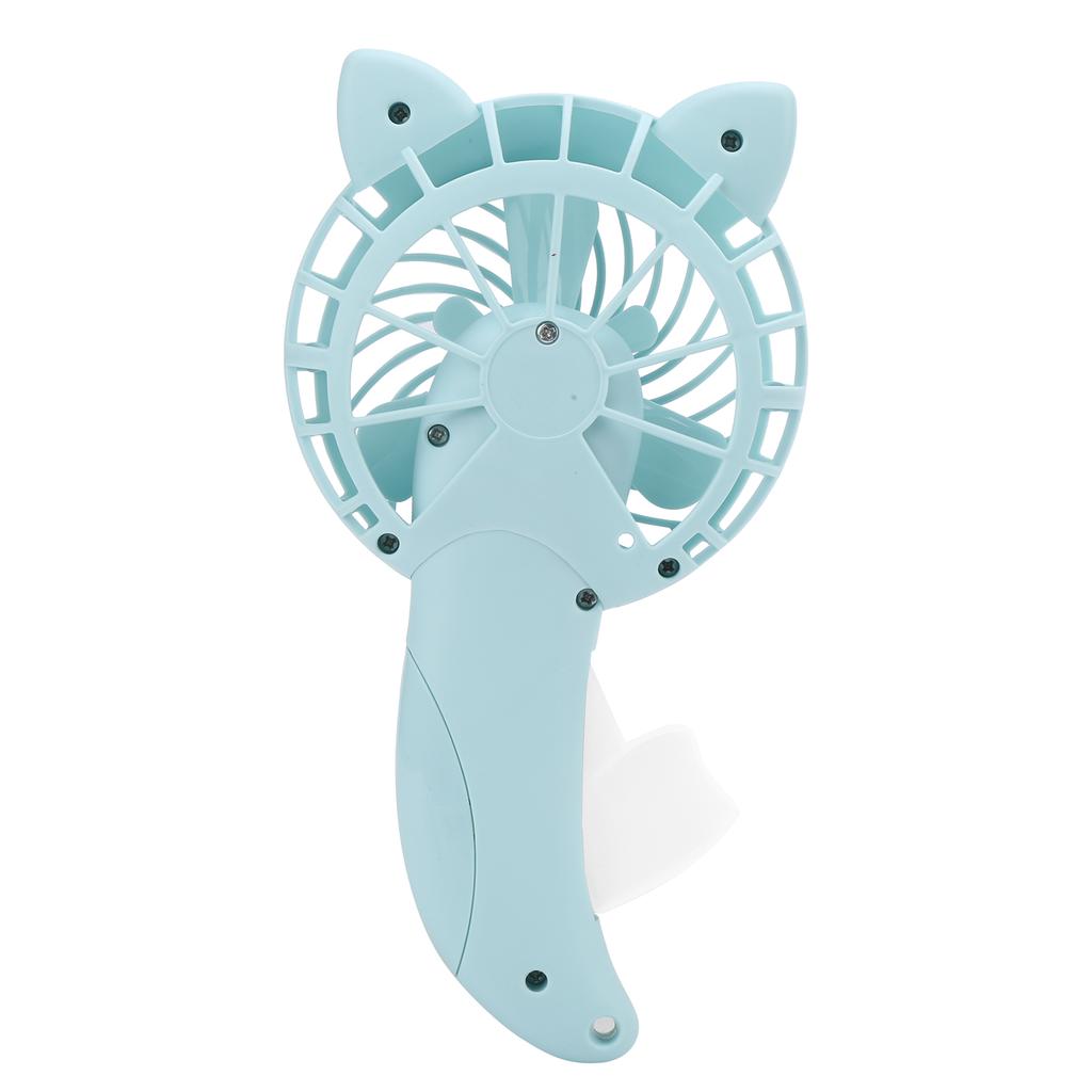 Fans Handheld Cooling Portable Manual Powerful Small   Fans for Travel   Outdoor