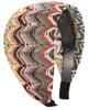 Cross-Border Wide Headband: Non-Slip Women's Hair Cover for White Hair and Baby Hair