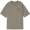 Levis Casual Printed Comfortable Simple Versatile Round Neck Short Sleeve T-Shirt Unisex Tops A5805-0058
