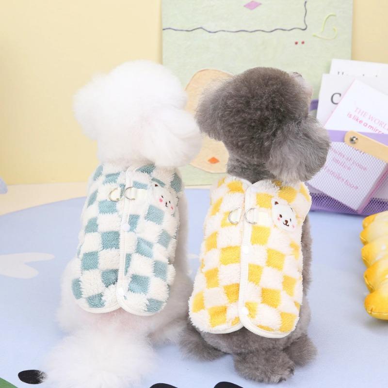 Haustier Hund Mantel Jacke Winter Hundekleidung für kleine Hunde Welpen Weste Chihuahua Yorkie Kostüm Hundekleidung Outfit Heimtierbedarf