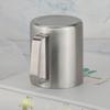 300ml Double-Layer Insulated Coffee Cup - 304 Stainless Steel, Thermal Milk and Mouthwash Cup, Customizable Logo.