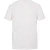 Emporio Armani Ss22 Logo Minimalist Cotton Short Sleeve T-Shirt Men Tops Beige 3L1TFR-1JPZZ-0128