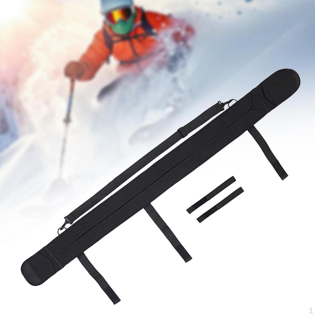 Ski Tasche Snowboard Weiche Tragbare Zubehör mit Griff Reise