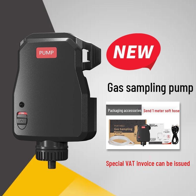 Aidekes ADKS-4 Explosion-Proof Four-in-One Portable Gas Detector for Toxic and Harmful Gases