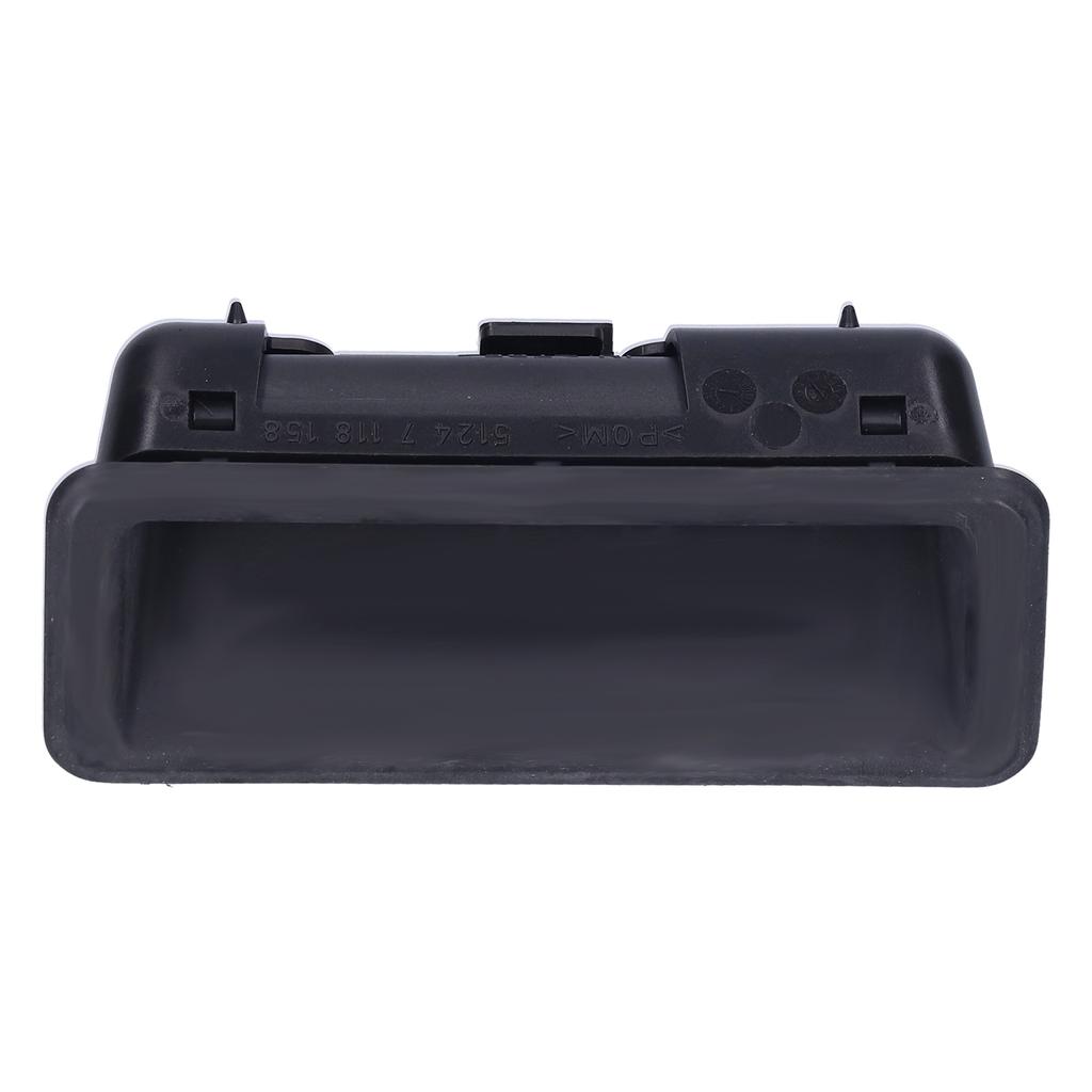 Tailgate Release Switch Trunk Lid Handle 51247118158 Fit for 5 Series E60 E61 2004‑2010