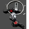 Bicycles Seatpost Dropper Remote Lever Road Bike Seats Tube Switches Height Cable Adjusted Lever for 22.2mm Handlebars
