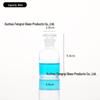 Frosted Glass Reagent Bottle - Wide-Mouth, Narrow-Mouth, or Light-Proof Options