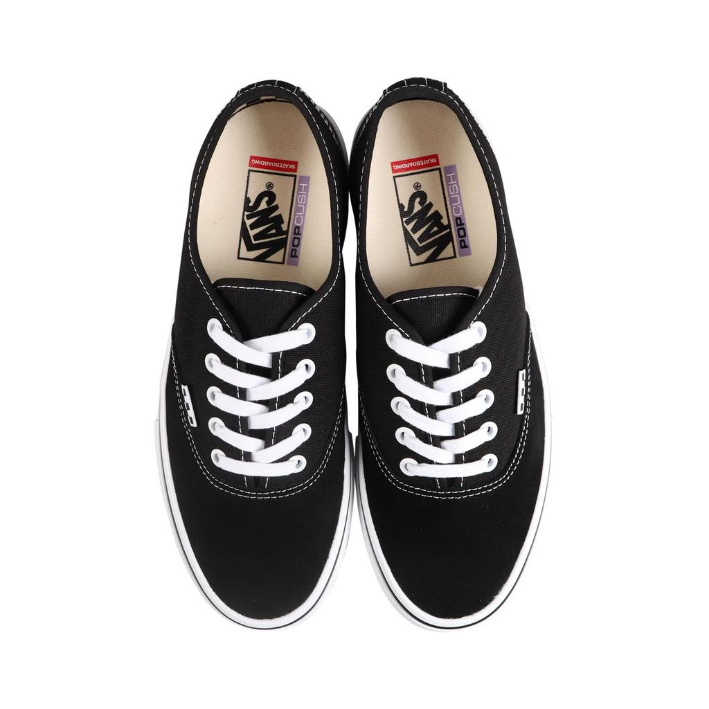 SKATE AUTHENTIC US [Vans] BLACK/WHITE Vn0a5fc8y28-fba 26.5(8H) [Item]