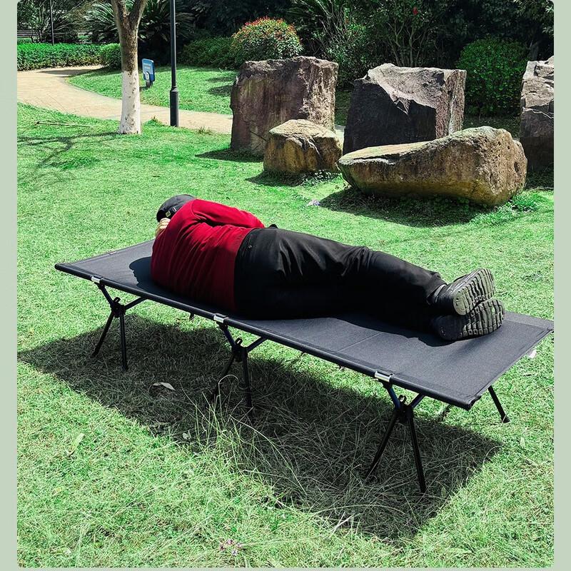 OEING Outdoor Ultralight Folding Camping Cot