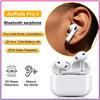 אוזניות Apple AirPods Pro 3 מקוריות TWS עם הפחתת רעשים ברמת Pro, שליטה במגע, שיחות צלולות, שמע מרחבי, אוזניות בלוטות'