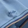 Septwolves Men's Pure Cotton Business Casual Polo T-shirt