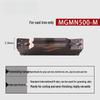 MGMN Grooving and End Face CNC Cutting Inserts