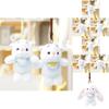 Adorable Cat Plush Keyring With Highquality Plush For Girls Gift And Handbag Charm