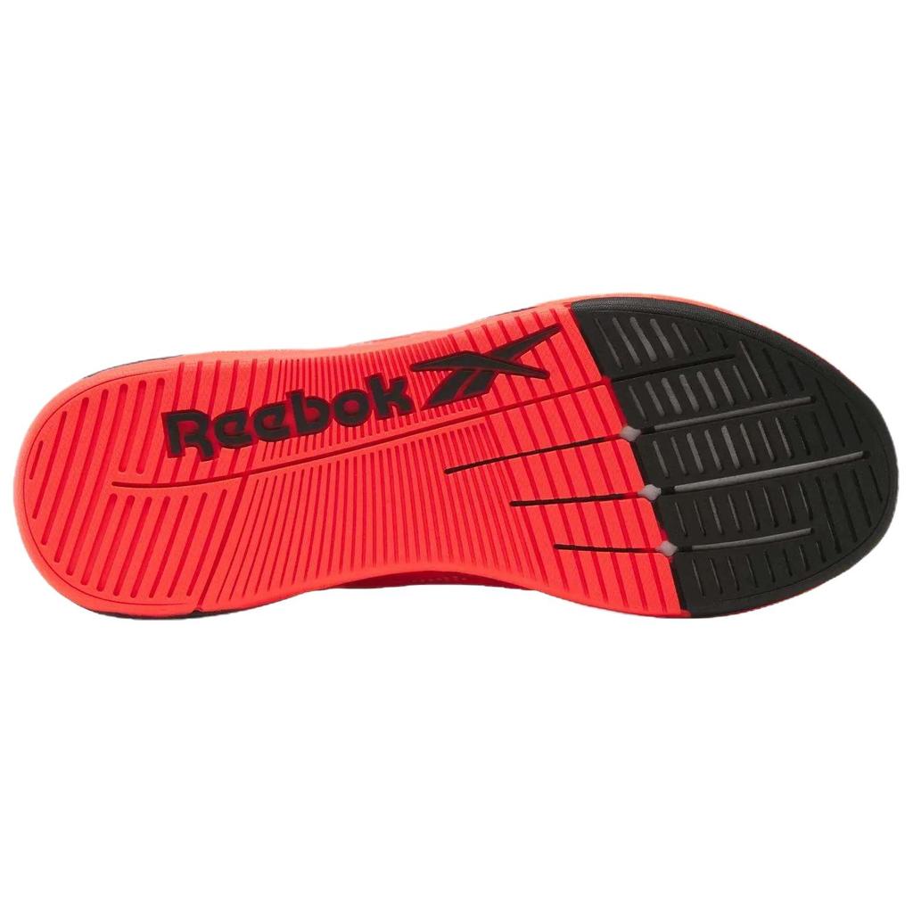 Reebok NANO X5 EDGE Training Shoes Unisex Low Top Red 100263985
