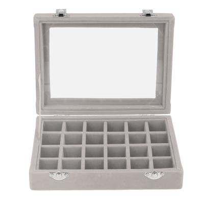 Κοσμήματα και μπιζού – Κοσμηματοθήκες