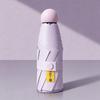 Mini Women's Five-Fold Sun Protection Lightweight Umbrella - Compact Capsule Design