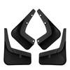 Compatible For Suzuki Vitara/Escudo 2016-2025 Mud Flaps Set, ABS Fender Splash Guards, 4 PCS Front Rear Wheel Protection