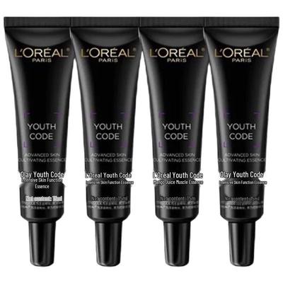L'Oreal Youth Code Black Serum Facial Essence